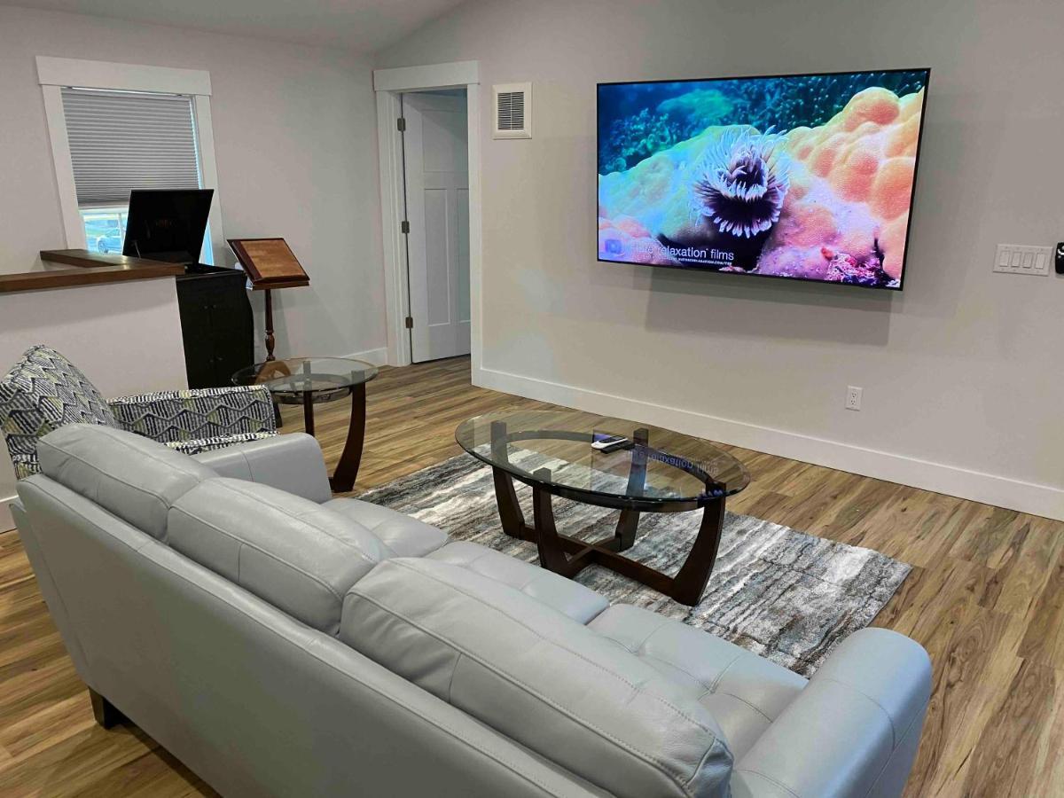 Modern 2Br 2Ba With King Bed-Fast Wi-Fi 75 Inch Oled Tv Villa Уилмингтън Екстериор снимка