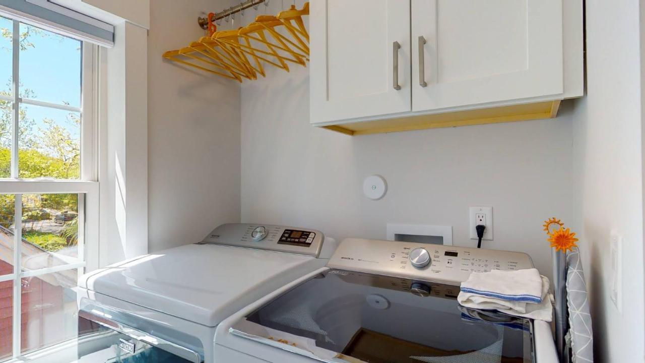 Modern 2Br 2Ba With King Bed-Fast Wi-Fi 75 Inch Oled Tv Villa Уилмингтън Екстериор снимка