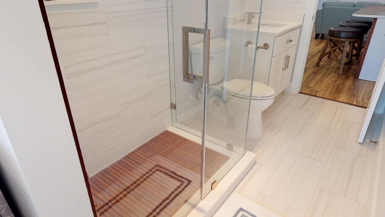 Modern 2Br 2Ba With King Bed-Fast Wi-Fi 75 Inch Oled Tv Villa Уилмингтън Екстериор снимка
