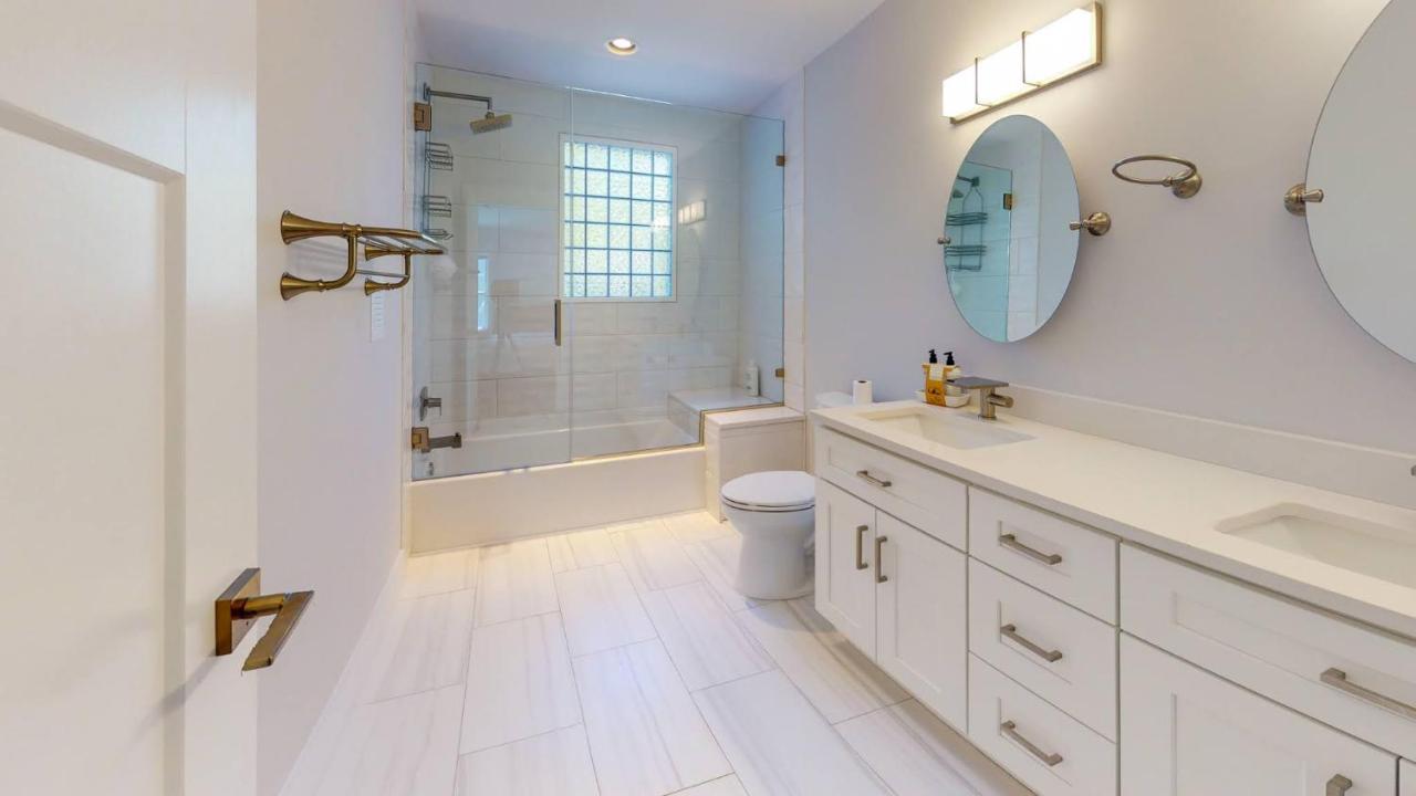 Modern 2Br 2Ba With King Bed-Fast Wi-Fi 75 Inch Oled Tv Villa Уилмингтън Екстериор снимка